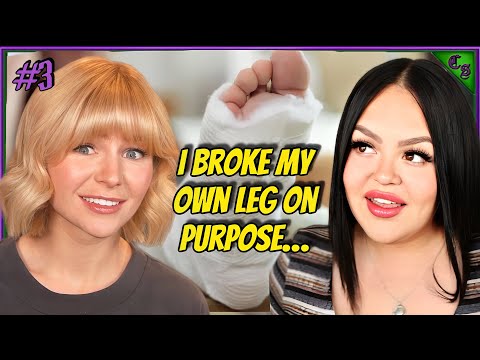 Insane Confessions & The Afterlife | Can't Sleep Ep.3