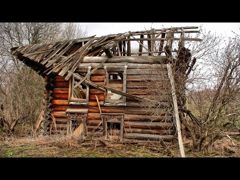 Two days of searching in abandoned village #544