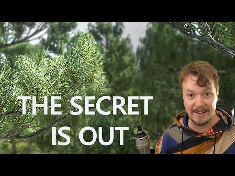 How to make Custom Nanite Vegetation in Unreal 5.7