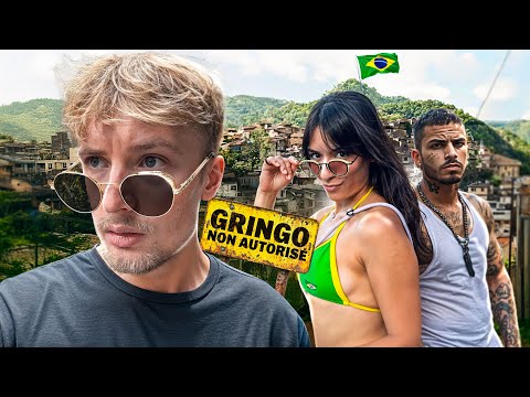 Avoiding TRAFFICKERS in Rio's Favelas 🇧🇷