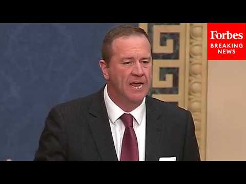 Eric Schmitt Issues Brutal Takedown Of Democrats' 'Hissy Fit' After DHS Funding Bill Fails In Senate