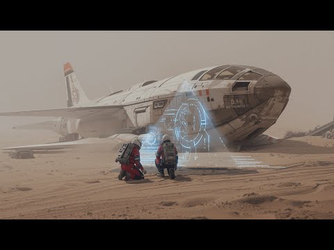 A Dying Colossal Ship Pleads for Aid—A Human Mechanic Turns It Into the Galaxy’s Ultimate Weapon