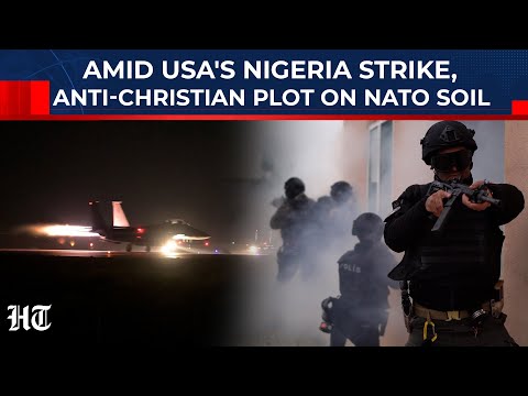 Amid USA's Nigeria Bombing, Anti-Christian Terror Plot In Another NATO Nation Exposed| ISIS| Turkey