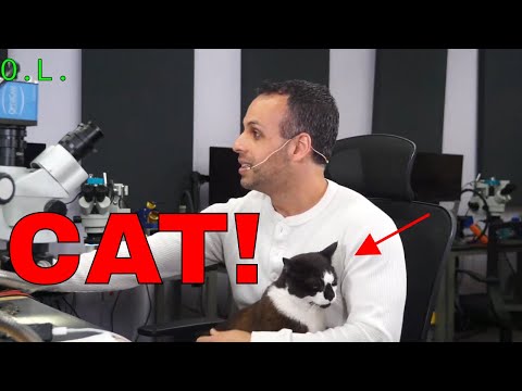 Macbook logic board repair, with Louis Rossmann