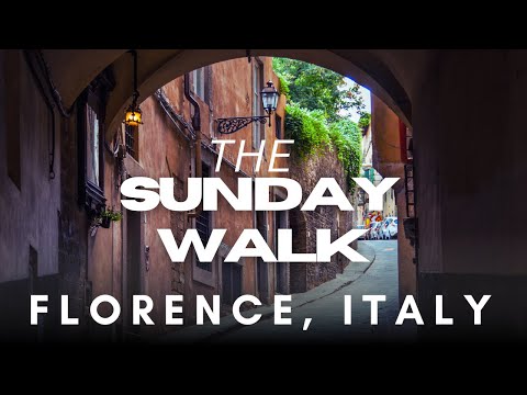 A Quiet Side of Florence, Italy You’ve Probably Never Seen