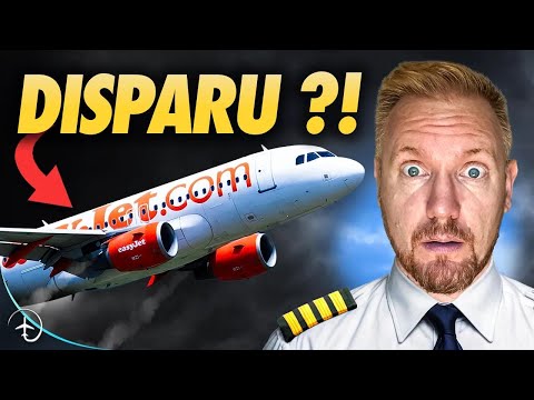 Je n’arrive PAS à croire ce qui s’est passé ! Le blackout du vol EasyJet 6074