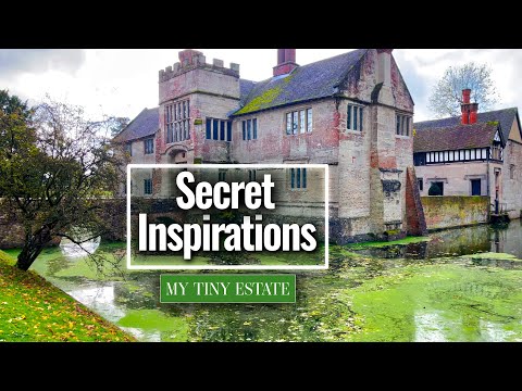 S02 EP40 - Touring England’s Timeless Estates: Downton Dreams to Design Themes | My Tiny Estate