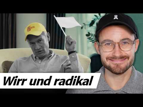 Ulf Poschardt DEBUNKED Pt. 2