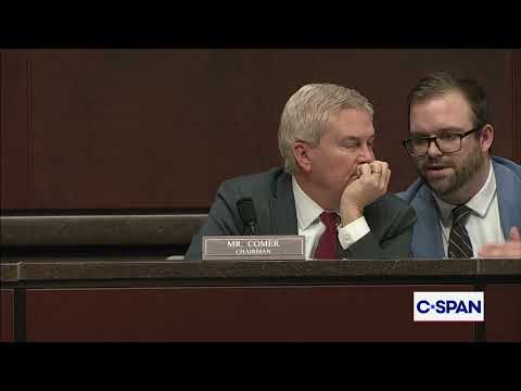 House Oversight Committee Votes to Subpoena Attorney General Pam Bondi