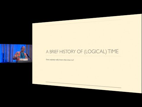 A Brief History of Logical Time - John Daily - Midwest.io 2015