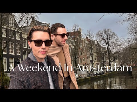 Meeting 'The One' In Amsterdam | Nicolas Fairford