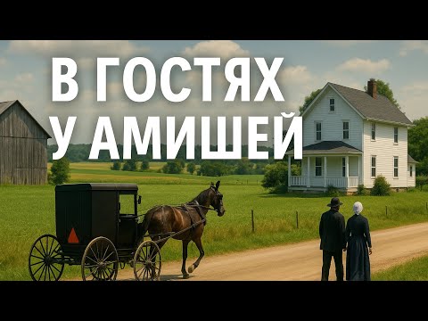 • «Амиши: другое лицо Америки»