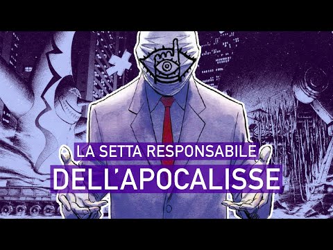 When a Cult Tried to Conquer All of Japan