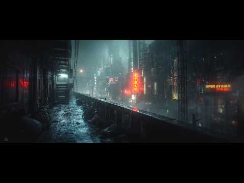 Ethereal Cyberpunk Ambient Done Right - Music For Deep Focus & Relaxation