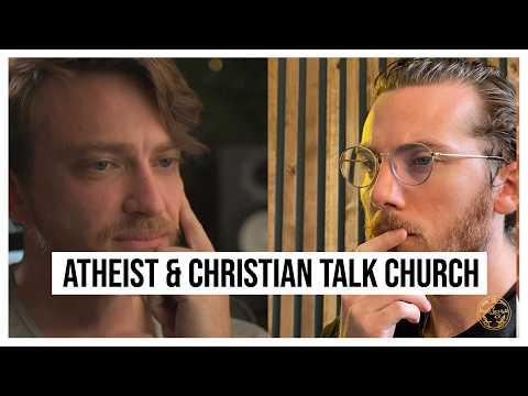 An Atheist Who Attends Church More than You | @HeliocentricOfficial