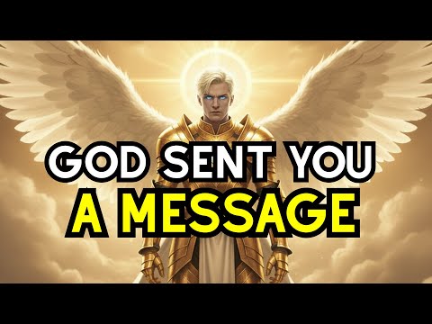 CHOSEN ONES, GOD MADE SURE THIS MESSAGE REACHED YOU PERSONALLY