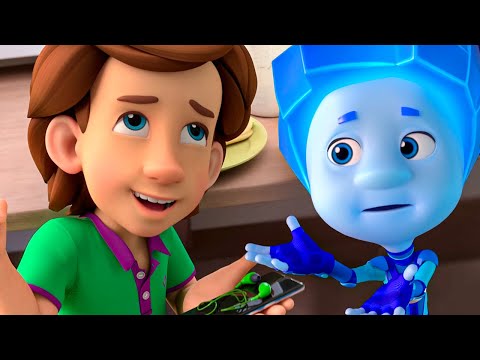 Фиксики. Сборник всех серий 2022 ✌