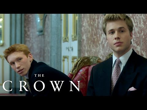 The Crown | Charles Is Marrying Camilla