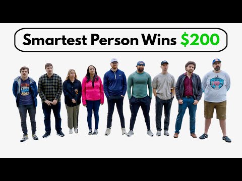 9 Strangers vs General Knowledge Quiz