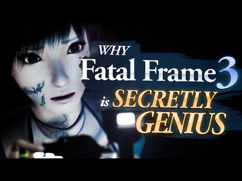 Why Fatal Frame III: The Tormented is Secretly Genius