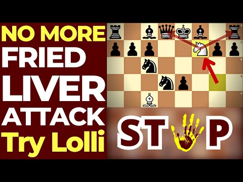 Amazing Lolli Attack Is Better Than The Fried Liver 🔥