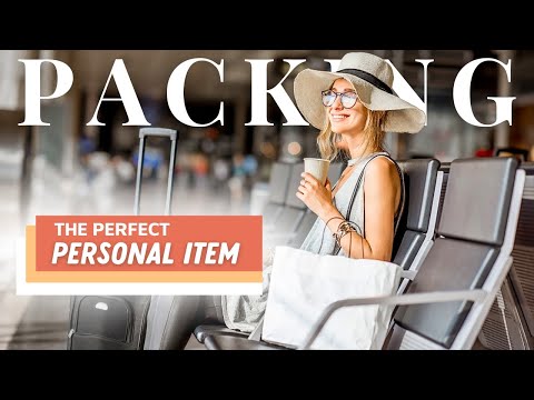 What to Pack in Your Personal Item (When You’re Traveling Carry-On Only)