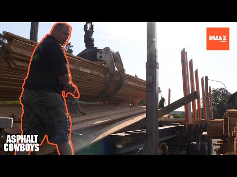 Hammer, Bumm!  🫡 | Asphalt-Cowboys | DMAX Motor