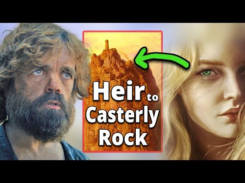 Will Tyrion's daughter rule Casterly Rock?