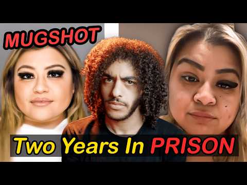 Ashley Trevino Just Got ARRESTED... And It's UNHINGED!