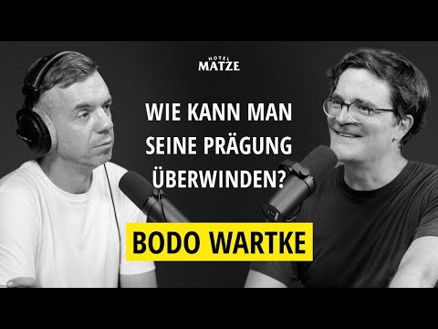 Bodo Wartke über seinen neuen Ruhm und das Ablegen von Mustern