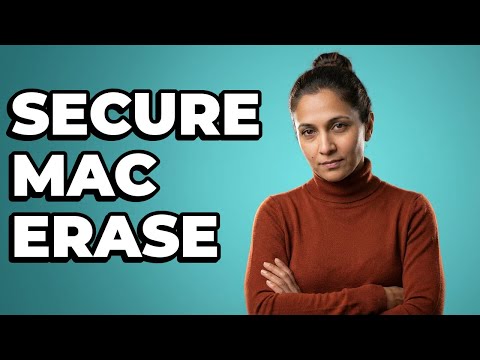 What Is A Safe Way To Clear Mac Data?