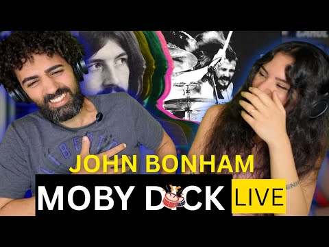 Elie almost had a heart attack!! Led Zeppelin - (Live at The Royal Albert Hall 1970) | (request)