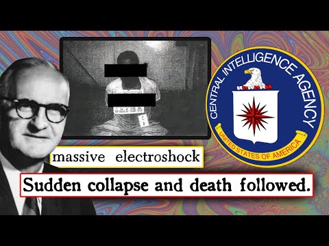 MKULTRA Never (REALLY) Ended