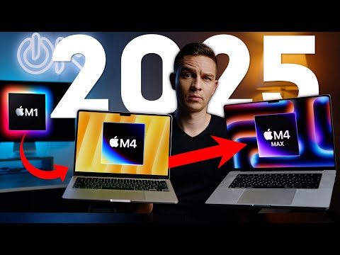 Какой Mac Купить в 2025? Самый Подробный Гайд!