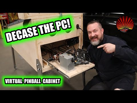 How to decase your pc