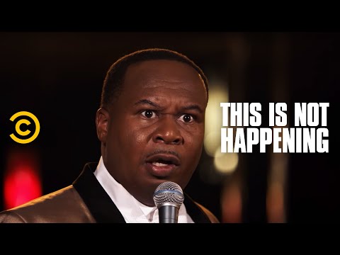 Roy Wood Jr. - The "Real" Rod Stewart - This Is Not Happening - Uncensored