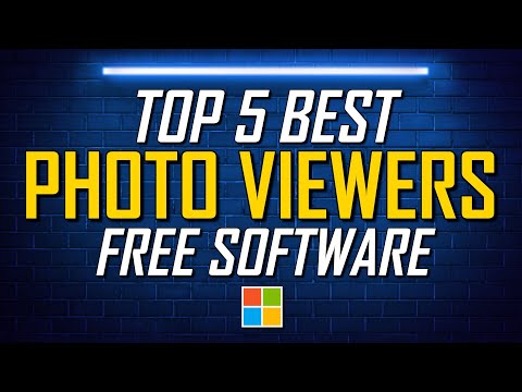 Top 5 Best FREE PHOTO VIEWERS for Windows (2025)