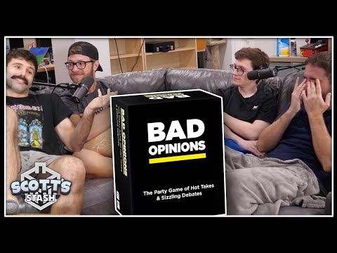 Bad Opinions with Sam, Dom and Justin