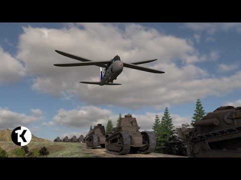 當物理定律遇上腦洞：放大后的昆蟲真的能飛嗎？ | 1K圖解 | Reynolds number | Dune | 102t | ornithopter | laminar | turbulence