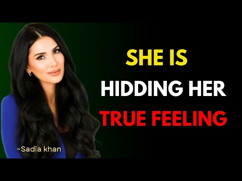 If She Pretends You Don’t Matter, She’s Actually in Love (Female Psychology)