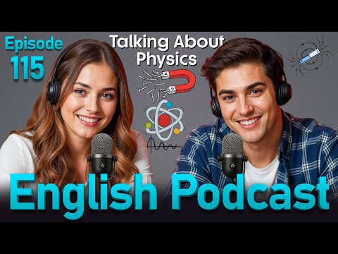 Learn English QUICKLY with SMART Podcast | English Conversation | Episode 115