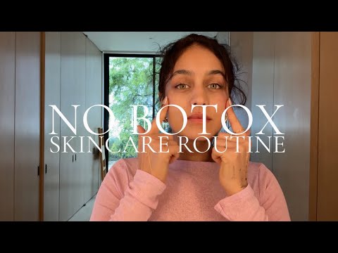 botox free skincare - for juicy, plump, glass skin in your 30s