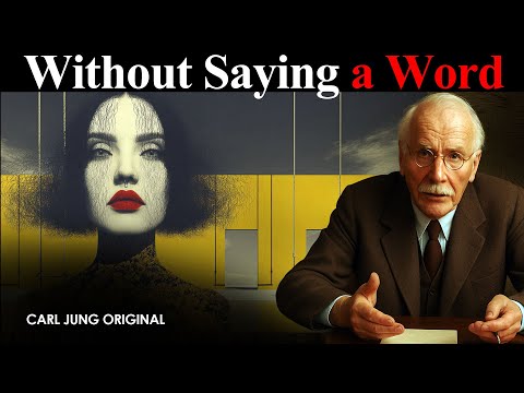Carl Jung’s Truth: How Evolved Empaths Disarm Disrespect Without Saying a Word | Carl Jung Original
