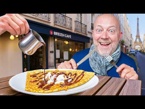 We Discovered 100 Paris Street Food Spots Tourists Miss