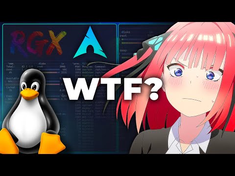 I Tried Linux For The First Time, It's Insane