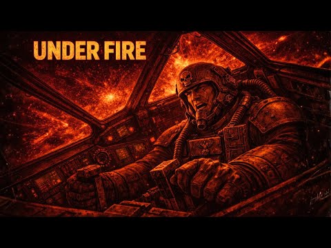 What It's Like to Be an Imperial Pilot Under Fire