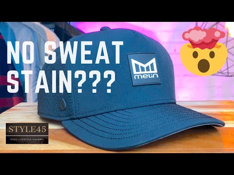 MELIN HATS... THE BEST CAP YOU'LL EVER OWN???