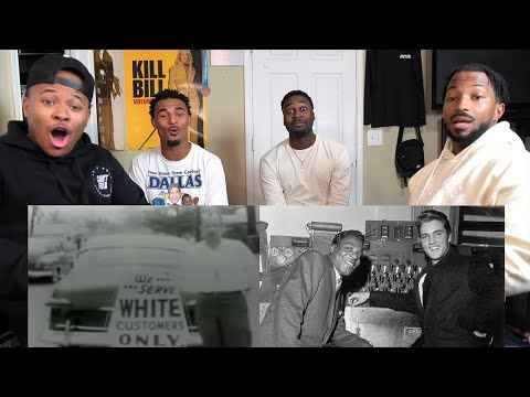 ELVIS Was Good In The Hood! ELVIS PRESLEY & The Black Community (REACTION)