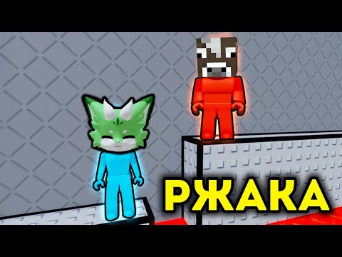 ОББЕРИ-НЕВДАХИ У ВОГОНЬ ТА ВОДА ОББІ! ТИ БУДЕШ СМІЯТИСЬ! Роблокс УКРАЇНСЬКОЮ!