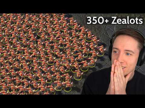 The NEW Protoss vs Terran Meta is Insane! StarCraft 2